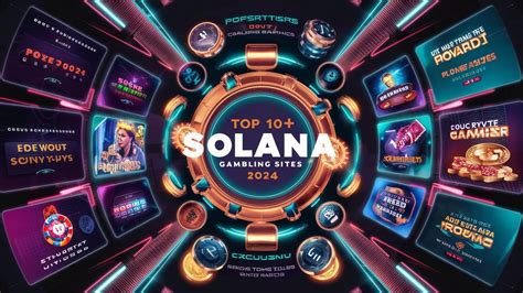 solana gambling sites|Best Solana Gambling Sites in 2024 [+ Bonuses] .